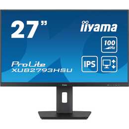 IIYAMA ProLite XUB2793HSU-B6 (27", 1920 x 1080)