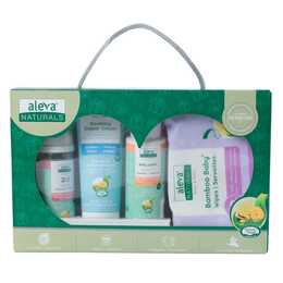 ALEVA NATURALS Pflegeset (Gesundheit)