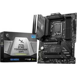 MSI MAG B760 TOMAHAWK WIFI (LGA 1700, ATX)