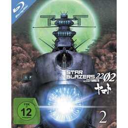 Star Blazers 2202 - Space Battleship Yam  (DE, JA)