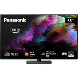 PANASONIC 55Z85AEG Smart TV (55", OLED, Ultra HD - 4K)