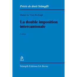 La double imposition intercantonale