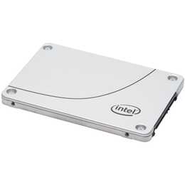 INTEL D3 S4620 SERIES (SATA-III, 3840 GB, Argento)