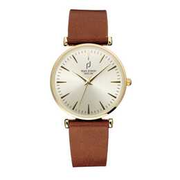 JEAN JUNOD Ladies Watch 3 (35 mm, Analoguhr, Quarz)