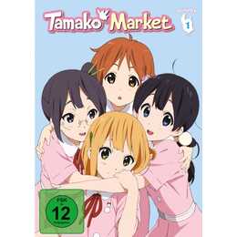 Tamako Market Saison 1 (DE, JA)