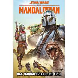 Star Wars Comics: The Mandalorian - Staffel 2