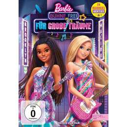 Barbie - Bühne frei für grosse Träume (DE)