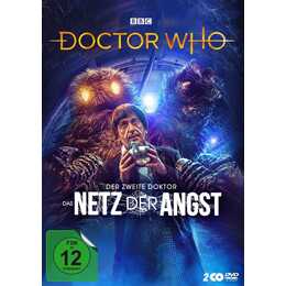 Doctor Who - Der Zweite Doktor - Das Netz der Angst (DE)