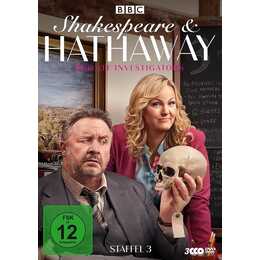 Shakespeare & Hathaway Saison 3 (DE, EN)