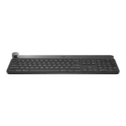 LOGITECH Craft Advanced (radio-fréquence, Bluetooth, USA, Sans fil)