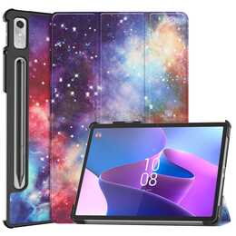 EG Custodia (11.2", Tab P11 Pro Gen 2, Universo, Multicolore)