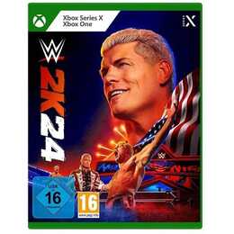 WWE 2K24 (Xbox Series X, Xbox One, DE)