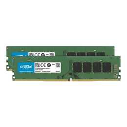 MICRON TECHNOLOGY Crucial (2 x 16 Go, DDR4-SDRAM 3200 MHz, DIMM 288-Pin)