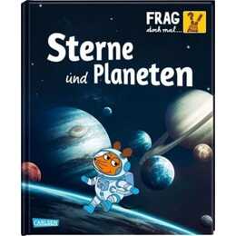 Frag doch mal ... die Maus: Sterne und Planeten