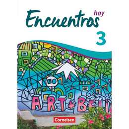 Encuentros, Método de Español  3