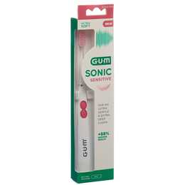 GUM Sonic Sensitive (Bianco)