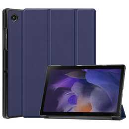 EG Housse (10.5", Galaxy Tab A8, Bleu)