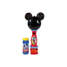 JOHN Mickey Mouse Magic Bubble Set di bolle di sapone