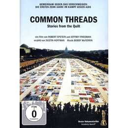 Common threads: Stories from the quilt (DE, EN)