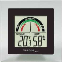 TECHNOLINE Stazione meteo con radio WS 9415