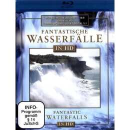 Fantastische Wasserfälle - in HD (DE)