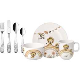 VILLEROY & BOCH Kindergeschirr-Set Roar Lion (Löwe)