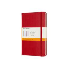 MOLESKINE Carnets (Medium, Ligné)