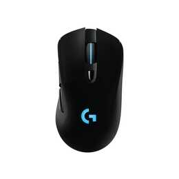 LOGITECH G703 Lightspeed Souris (Sans fil, Jeu)