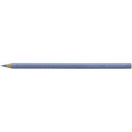 FABER-CASTELL Matite colorate Colour Grip (Blu, 1 pezzo)