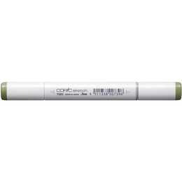 COPIC Marqueur de graphique Sketch YG63 Pea Green (Vert, 1 pièce)