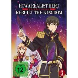 How a Realist Hero Rebuilt the Kingdom - Vol. 3 (JA, DE)