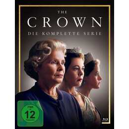 The Crown  (DE, EN, FR)