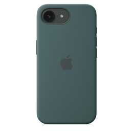 APPLE Backcover (iPhone 16e, Vert lacustre)