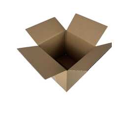 BESTPAK Versandbox (30 cm x 30 cm x 10 cm, 20 Stück)