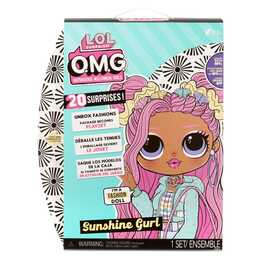 MGA ENTERTAINMENT L.O.L. Surprise OMG Sunshine Gurl