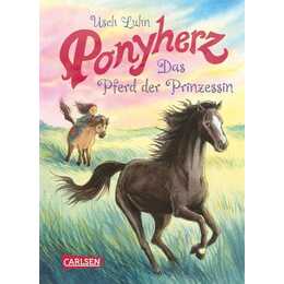 Ponyherz, Band 4: Das Pferd der Prinzessin