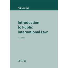 Introduction to Public International Law