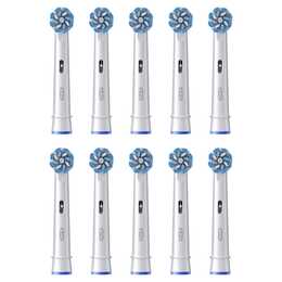 ORAL-B Zahnbürstenkopf Pro Sensitive Clean (10 Stück)