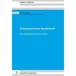 Schweizerisches Kartellrecht