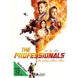 The Professionals - Gefahr ist ihr Geschäft Saison 1 (DE, EN)