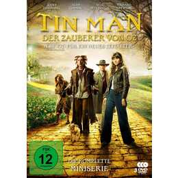 Tin Man - Der Zauberer von Oz - Die komplette Miniserie (DE, EN)