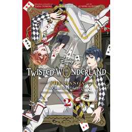 Disney Twisted-Wonderland 2