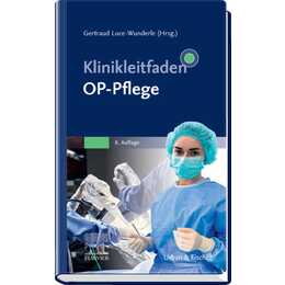 Klinikleitfaden OP-Pflege