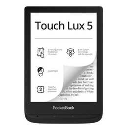 POCKETBOOK Touch Lux 5 (6", 8 Go)