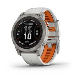 GARMIN Fenix 7 Pro Solar (Taglia unica)