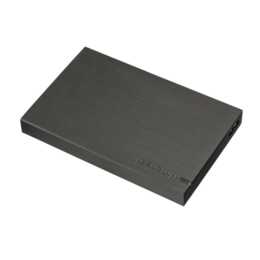 INTENSO Memory Board (USB de type A, 1000 GB, Gris, Anthracite)