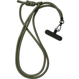 BLACK ROCK Kordel Universal Lanyard (Universal, Olivgrün)