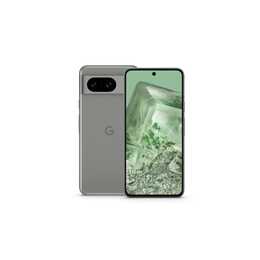 GOOGLE Pixel 8 (128 GB, Hazel, 6.2", 50 MP, 5G)