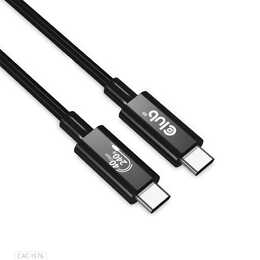 CLUB 3D CAC-1576 Kabel (USB Typ C, 1 m)