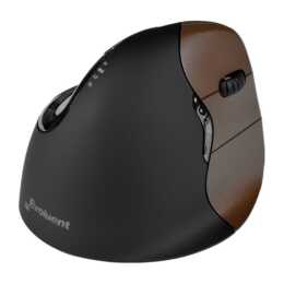 EVOLUENT Vertical 4 Mouse (Senza fili, Office)